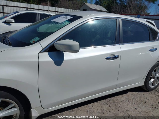 Nissan Altima 2.5 Sv 2015 1N4AL3AP5FC184194 Image 14