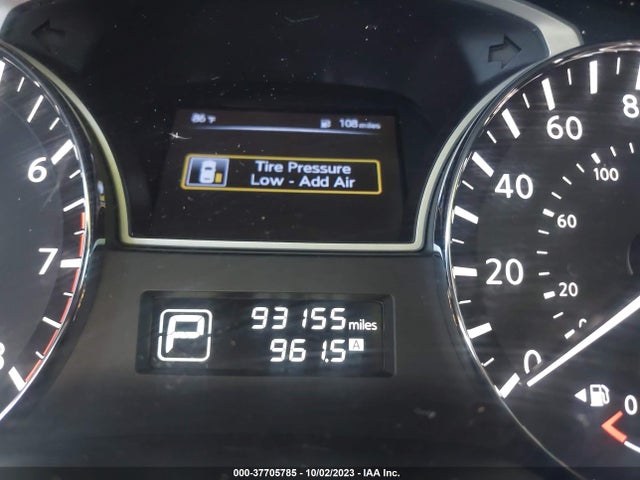 Nissan Altima 2.5 Sv 2015 1N4AL3AP5FC184194 Image 15