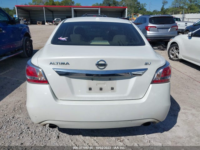 Nissan Altima 2.5 Sv 2015 1N4AL3AP5FC184194 Image 16