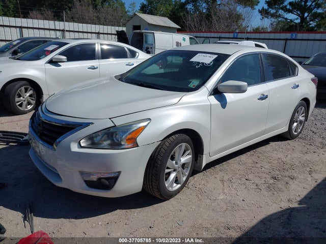 Nissan Altima 2.5 Sv 2015 1N4AL3AP5FC184194 Image 2