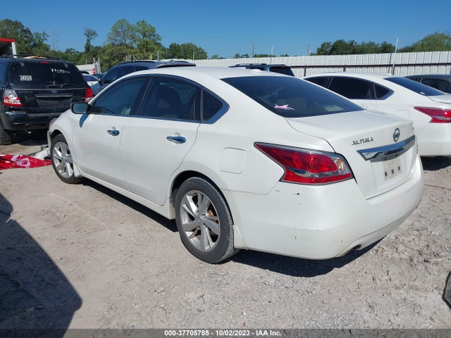 Nissan Altima 2.5 Sv 2015 1N4AL3AP5FC184194 Image 3