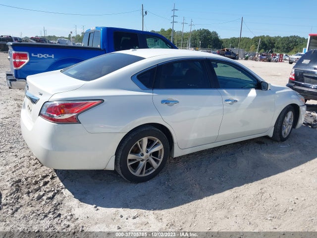 Nissan Altima 2.5 Sv 2015 1N4AL3AP5FC184194 Image 4