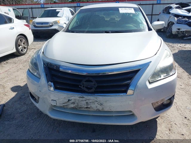 Nissan Altima 2.5 Sv 2015 1N4AL3AP5FC184194 Image 6