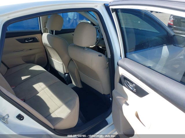 Nissan Altima 2.5 Sv 2015 1N4AL3AP5FC184194 Image 8