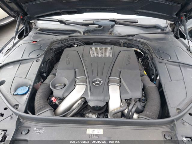 WDDUG8CB1FA125350 Mercedes-Benz S-class S 550