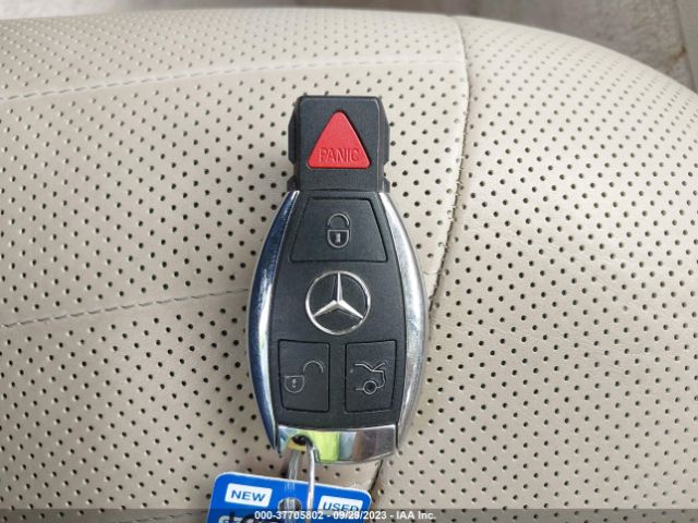 WDDUG8CB1FA125350 Mercedes-Benz S-class S 550