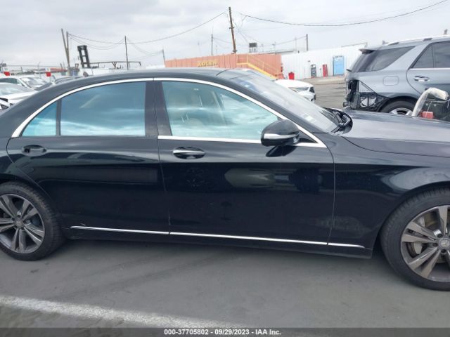 WDDUG8CB1FA125350 Mercedes-Benz S-class S 550