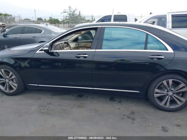 WDDUG8CB1FA125350 Mercedes-Benz S-class S 550