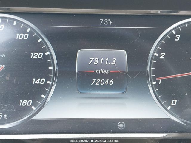 WDDUG8CB1FA125350 Mercedes-Benz S-class S 550