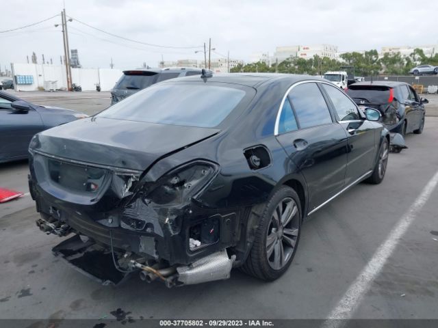 WDDUG8CB1FA125350 Mercedes-Benz S-class S 550