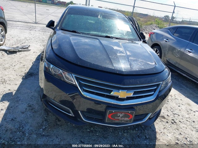Chevrolet IMPALA LT 2018 1G1105S32JU150283 Image 12
