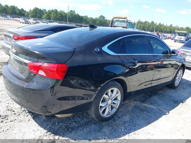 Chevrolet IMPALA LT 2018 1G1105S32JU150283 Image 13