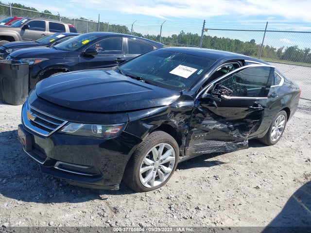 Chevrolet IMPALA LT 2018 1G1105S32JU150283 Image 14