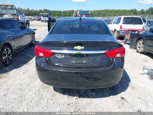 Chevrolet IMPALA LT 2018 1G1105S32JU150283 Image 16