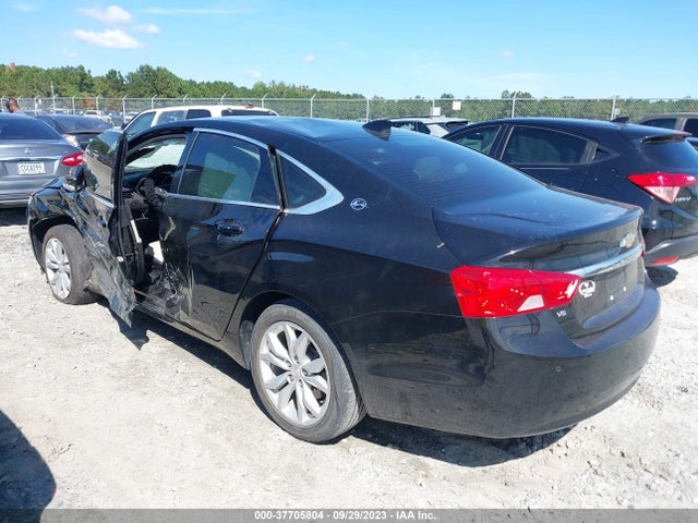 Chevrolet IMPALA 1LT 2018 1G1105S32JU150283 Image 3