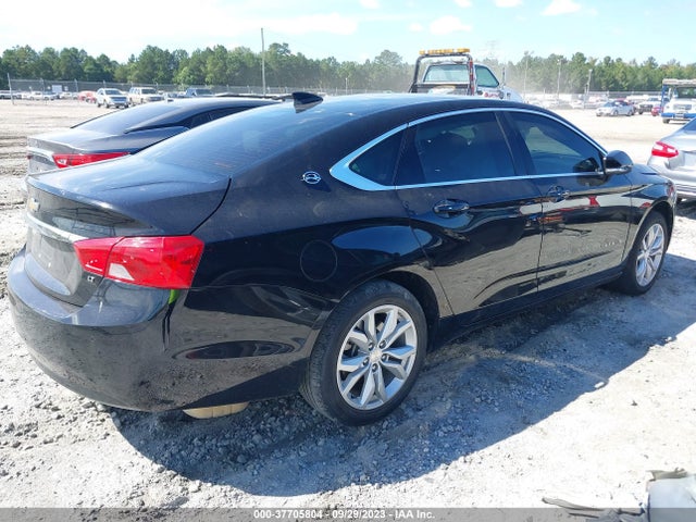 Chevrolet IMPALA LT 2018 1G1105S32JU150283 Image 4
