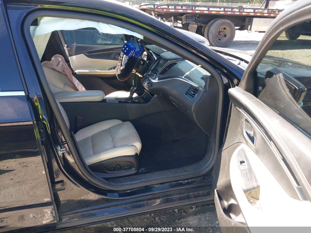 Chevrolet IMPALA LT 2018 1G1105S32JU150283 Image 5