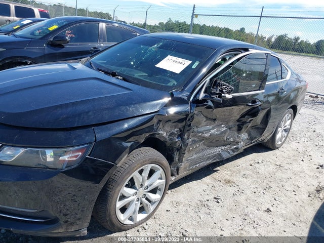 Chevrolet IMPALA LT 2018 1G1105S32JU150283 Image 6