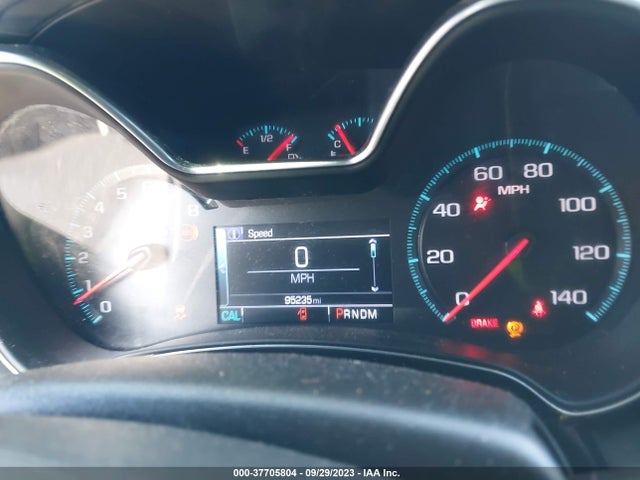 Chevrolet IMPALA LT 2018 1G1105S32JU150283 Image 7