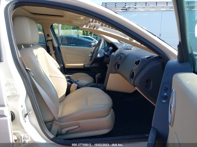 2008 PONTIAC GRAND PRIX VIN: 2G2WP552681172938