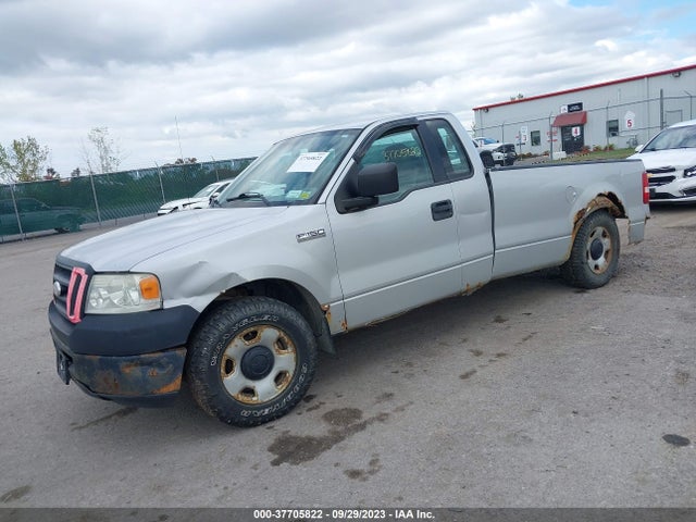 2006 FORD F-150 1FTRF12206NA57420 Photo 1