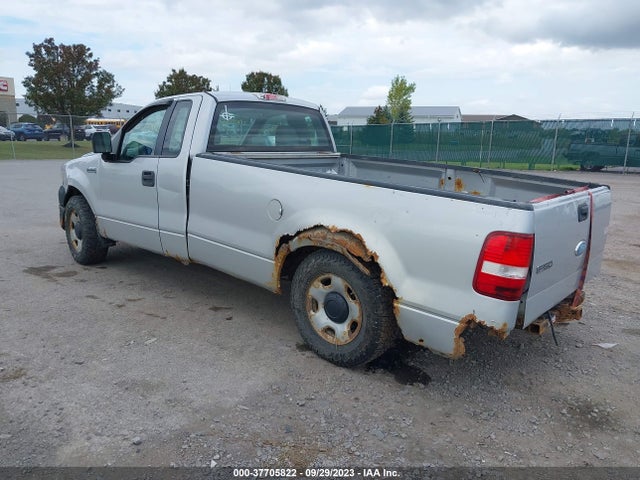 2006 FORD F-150 1FTRF12206NA57420 Photo 2