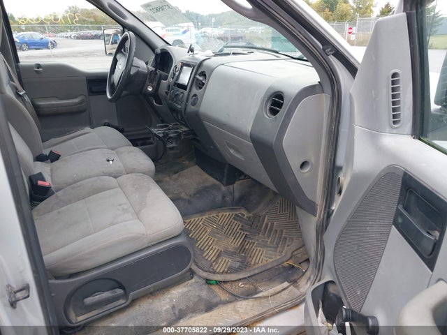 2006 FORD F-150 1FTRF12206NA57420 Photo 4