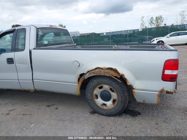 2006 FORD F-150 1FTRF12206NA57420 Photo 5
