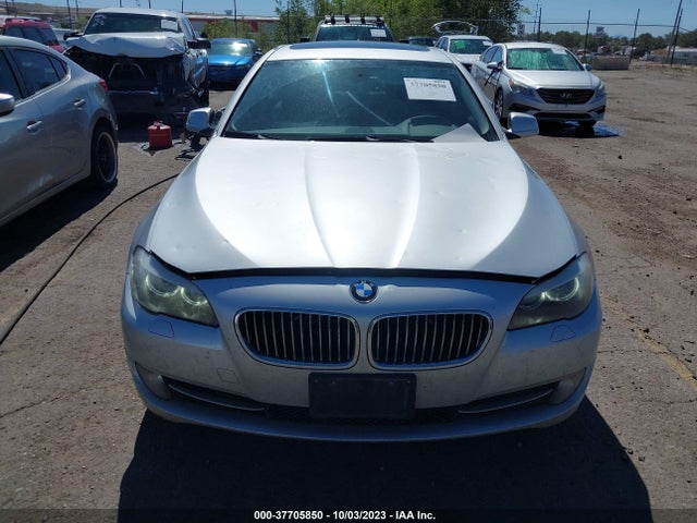 2013 BMW 528I XDRIVE VIN: WBAXH5C5XDDW16988