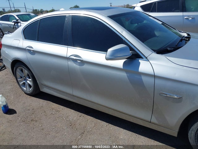 2013 BMW 528I XDRIVE VIN: WBAXH5C5XDDW16988