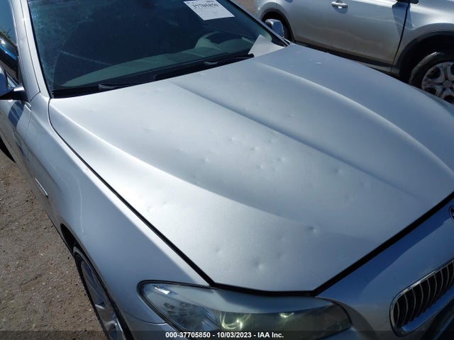 2013 BMW 528I XDRIVE VIN: WBAXH5C5XDDW16988