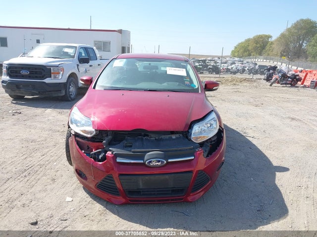 2013 FORD FOCUS SE VIN: 1FADP3K26DL362440