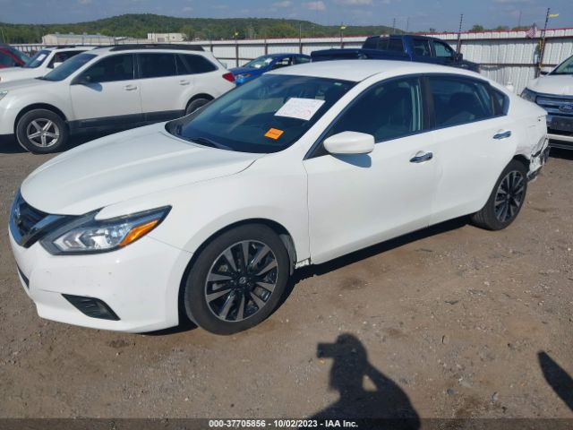 1N4AL3AP8JC237334 Nissan Altima 2.5 Sv