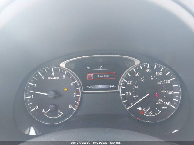 1N4AL3AP8JC237334 Nissan Altima 2.5 Sv