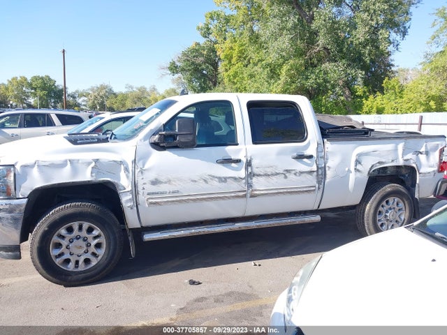 Chevrolet Silverado 2500hd Lt 2014 1GC1KXCGXEF109070 Image 14