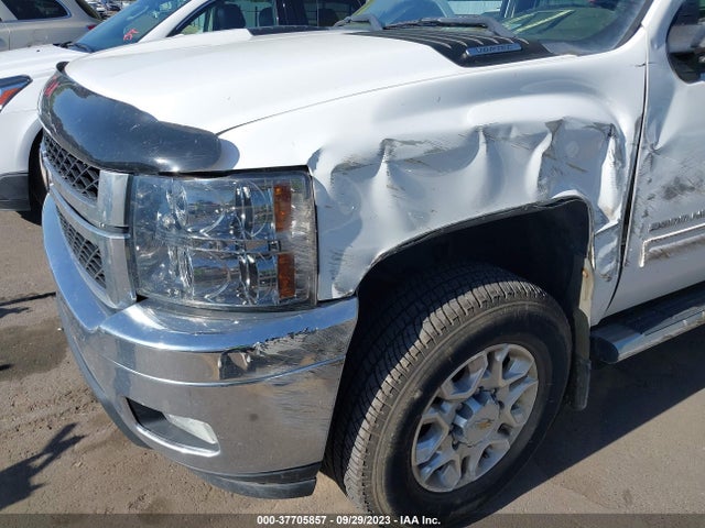 Chevrolet Silverado 2500hd Lt 2014 1GC1KXCGXEF109070 Image 6