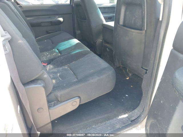Chevrolet Silverado 2500hd Lt 2014 1GC1KXCGXEF109070 Image 8