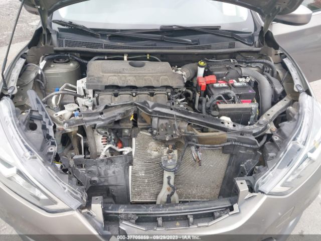 3N1AB7APXGL661229 Nissan Sentra Sr/sl/s/sv/fe+ S