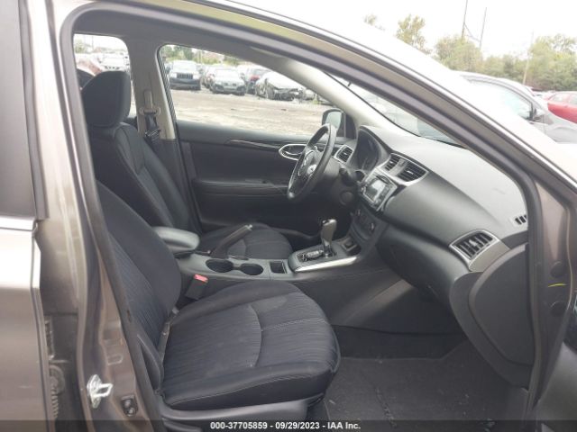 3N1AB7APXGL661229 Nissan Sentra Sr/sl/s/sv/fe+ S