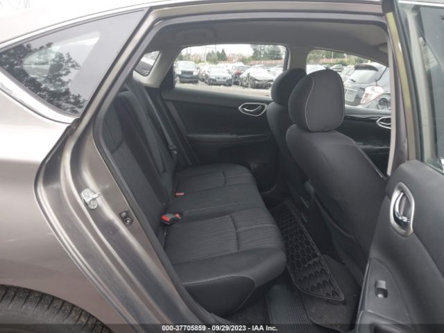 3N1AB7APXGL661229 Nissan Sentra Sr/sl/s/sv/fe+ S