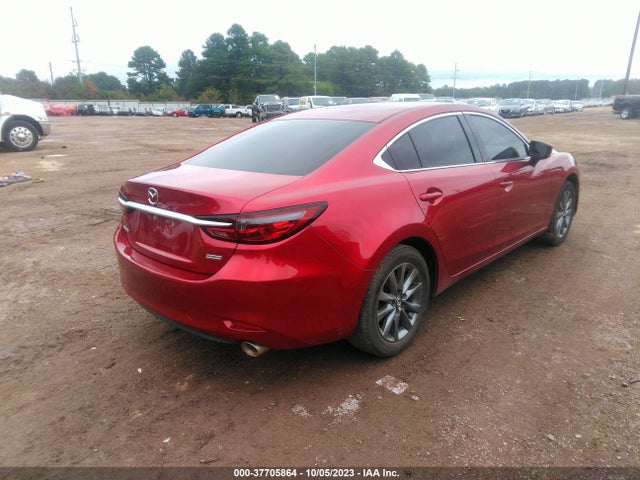 2018 MAZDA MAZDA6 SPORT VIN: JM1GL1UM8J1312300