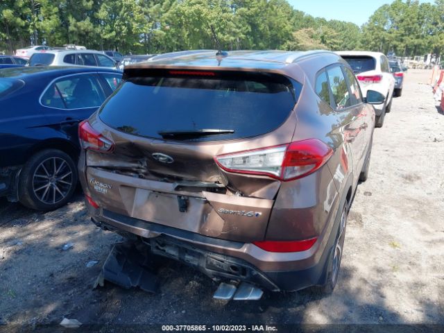 KM8J33A22HU323835 Hyundai Tucson Sport