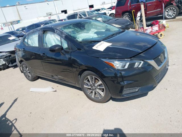 3N1CN8EV1ML856033 auction archive image