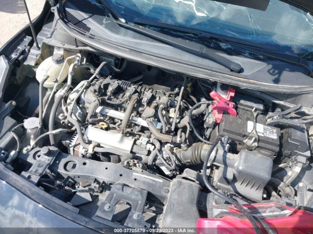 3N1CN8EV1ML856033 Nissan VERSA SV