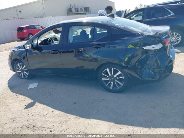 3N1CN8EV1ML856033 Nissan VERSA SV