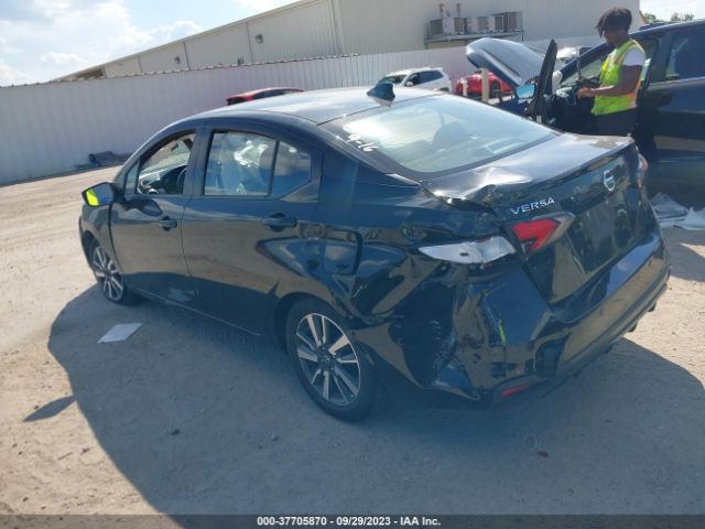 3N1CN8EV1ML856033 Nissan VERSA SV