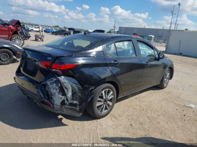 3N1CN8EV1ML856033 Nissan VERSA SV