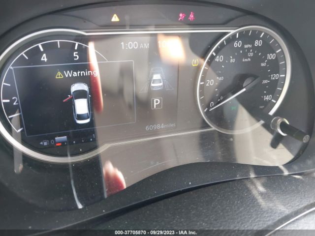 3N1CN8EV1ML856033 Nissan VERSA SV
