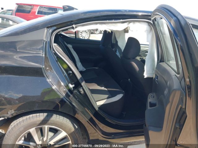 3N1CN8EV1ML856033 Nissan VERSA SV