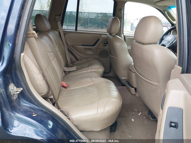 2004 JEEP GRAND CHEROKEE 1J4GW48N74C370784 Photo 7